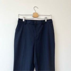 UNIQLO STRAIGHT ANKLE PANTS